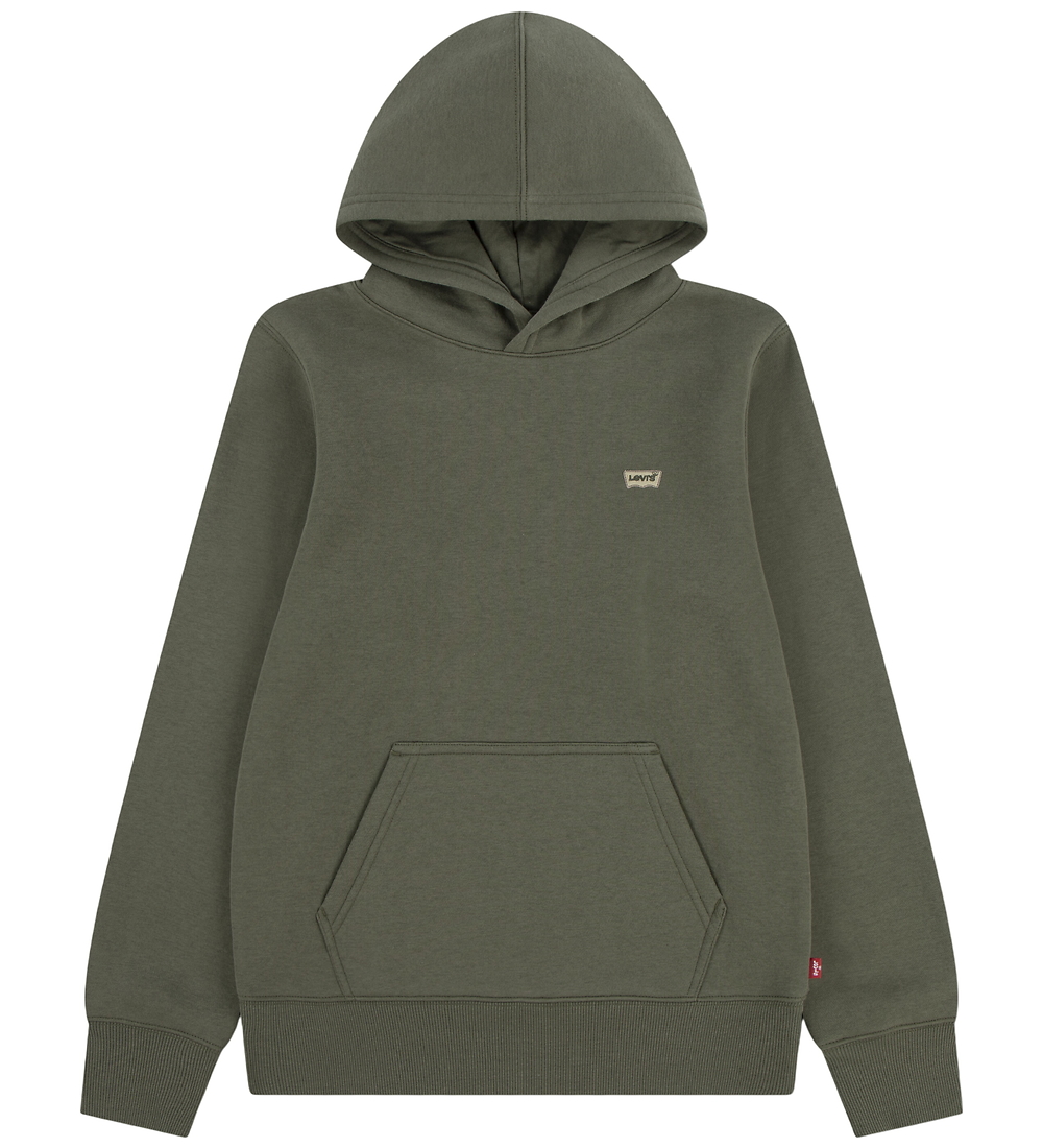 Levis Sweat Capuche -Olive Nuit - Levis - 8 ans 128 - Sweat Capuche 43$