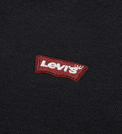 Levis Sweatsæt - Jogger - Jet Black
