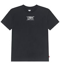 Levis T-shirt - Jet Black