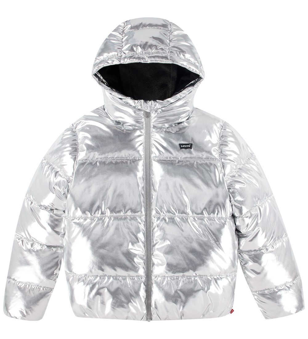 Levis Doudoune - Puffer - Silver Metallic - Levis - 6 ans 116 - Doudoune 94 €