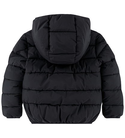 Levis Dynejakke - Puffer - Jet Black