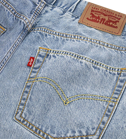 Levis Jeans - Loose - From Scratsh No Destruction