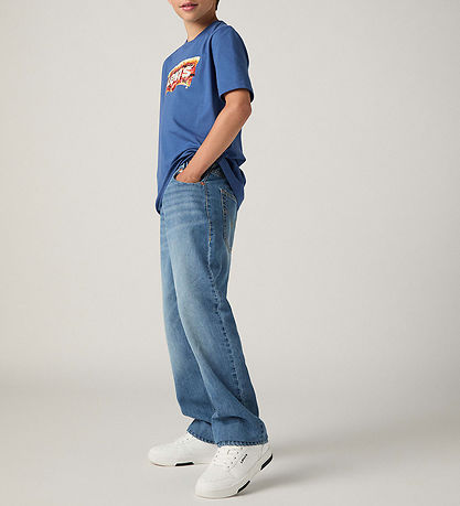 Levis Jeans - Loose - From Scratsh No Destruction