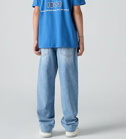 Levis Jeans - Loose - From Scratsh No Destruction