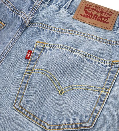 Levis Jeans - Loose - From scratch No Destruction