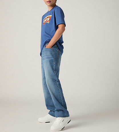 Levis Jeans - Loose - From scratch No Destruction