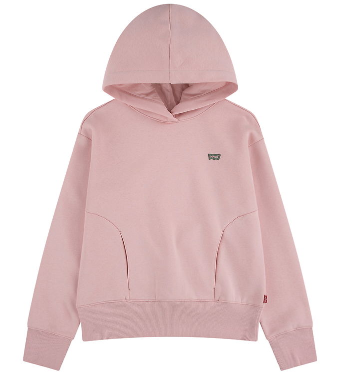 Levis Hoodie - Powder Rosa