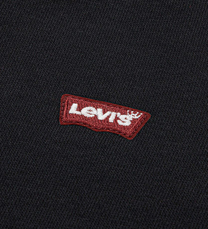 Levis Sweatsæt - Jogger - Jet Black