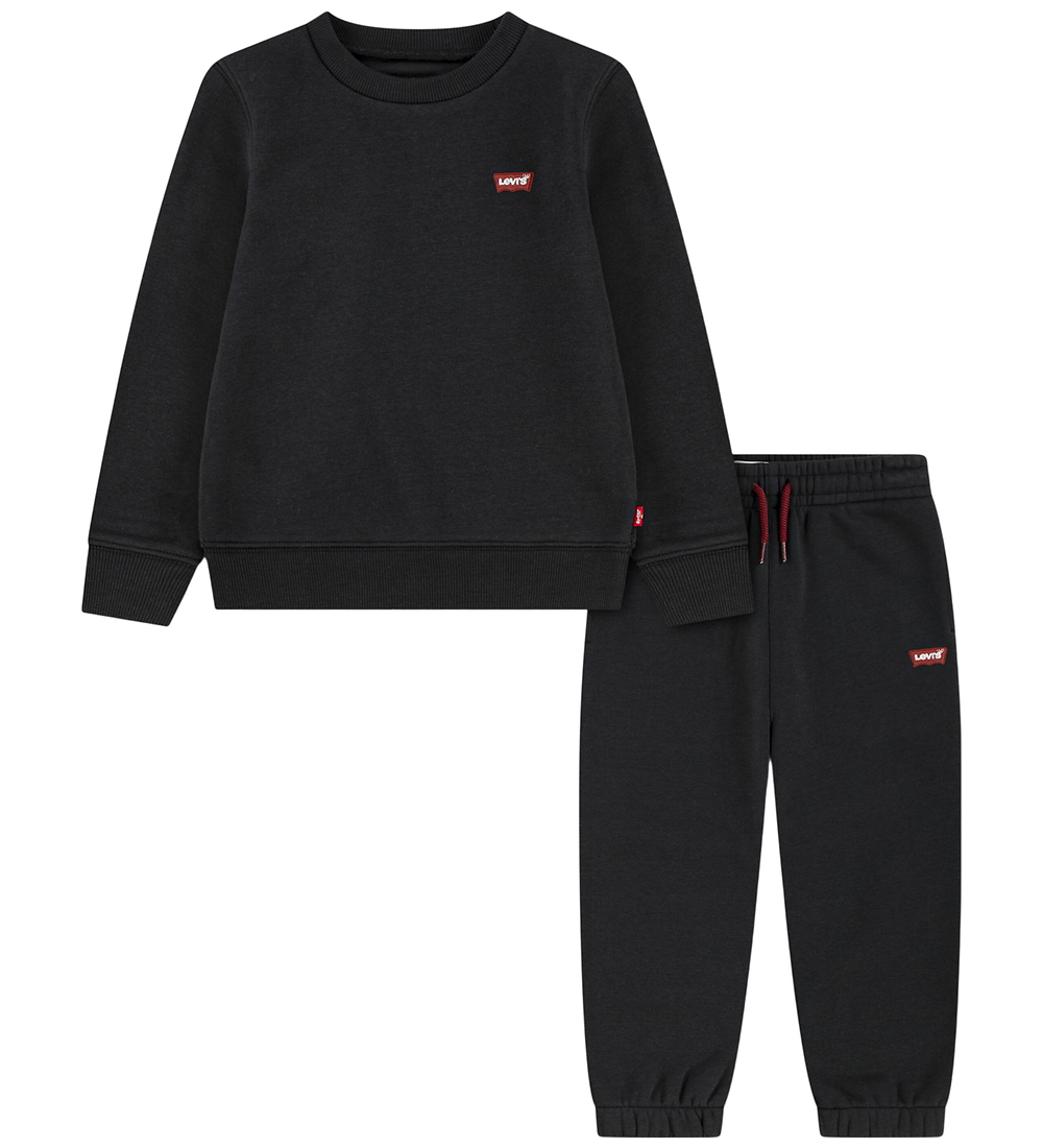 Levis Ensemble de Jogging - Jogger - Jet Black - Levis - 10 ans 140 - Ensemble de Jogging 58 €