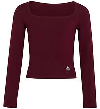adidas Originals Bluse - Maroon