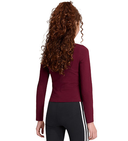 adidas Originals Bluse - Maroon