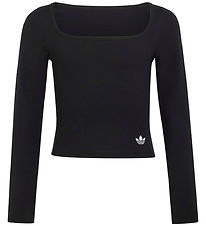 adidas Originals Bluse - Black