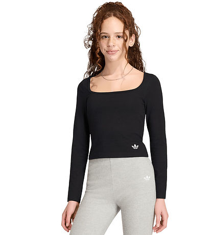adidas Originals Bluse - Black