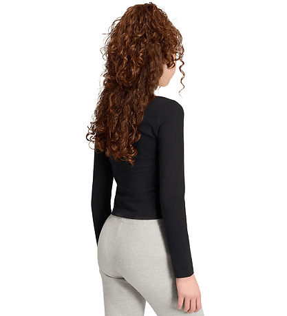 adidas Originals Bluse - Black