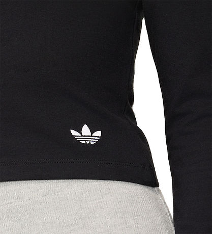 adidas Originals Bluse - Black
