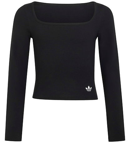 adidas Originals Bluse - Black
