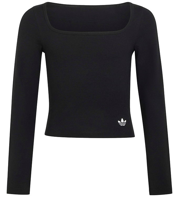 adidas Originals Bluse - Black