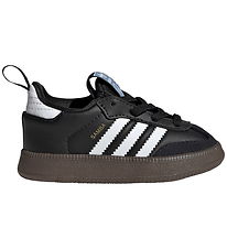 adidas Originals Sko - Samba Quickon I - Cblack/Ftwwht/Goldm