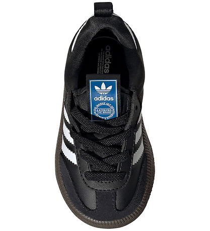 adidas Originals Sko - Samba Quickon I - Cblack/Ftwwht/Goldm