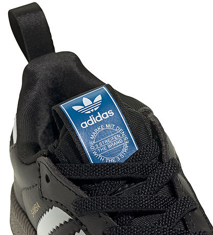 adidas Originals Sko - Samba Quickon I - Cblack/Ftwwht/Goldm