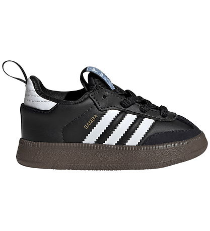 adidas Originals Sko - Samba Quickon I - Cblack/Ftwwht/Goldm
