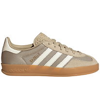 adidas Originals Sko - Gazelle Indoor J - Khathr/Owhite/Goldmt