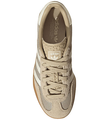 adidas Originals Sko - Gazelle Indoor J - Khathr/Owhite/Goldmt
