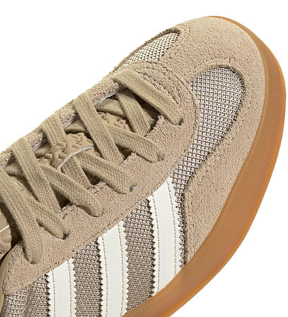 adidas Originals Sko - Gazelle Indoor J - Khathr/Owhite/Goldmt