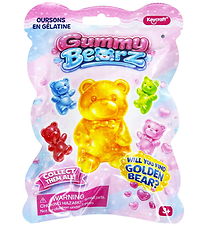 Keycraft Mystery Gummy Bearz - Asst.