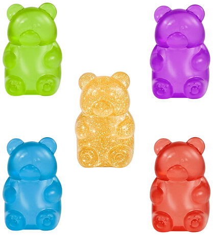 Keycraft Mystery Gummy Bearz - Asst.