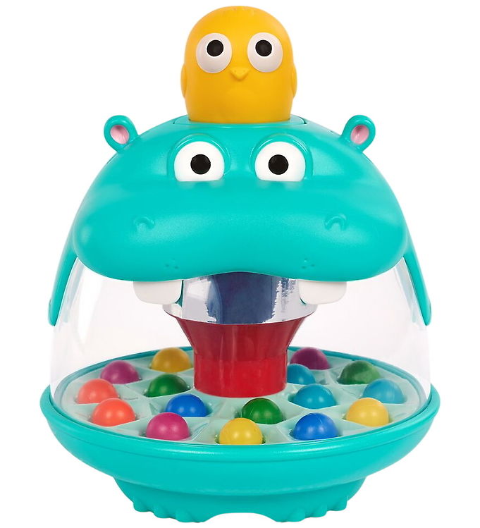 Battat Legetøj - 20 cm - Party Pop Hippo
