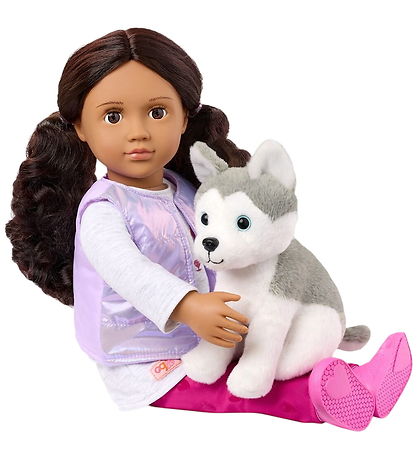 Our Generation Dukke - 46 cm - Estella & Evi