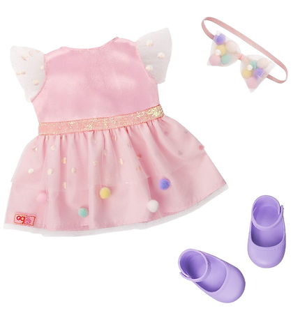 Our Generation Doll - 46 cm - Amara