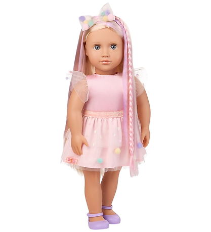Our Generation Doll - 46 cm - Amara