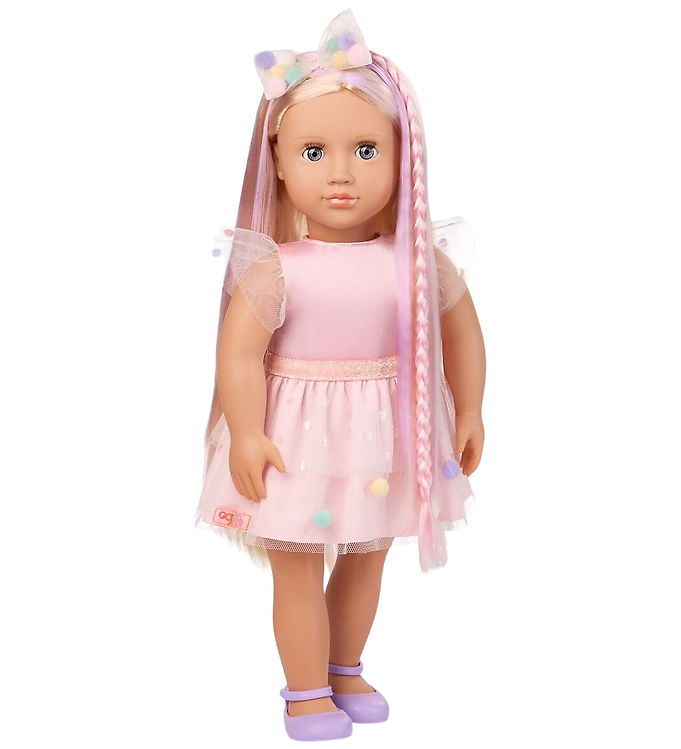 Our Generation Dukke - 46 cm - Amara