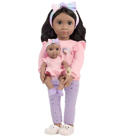 Our Generation Dukke - 46 cm - Tayla & Lillesøster Shae