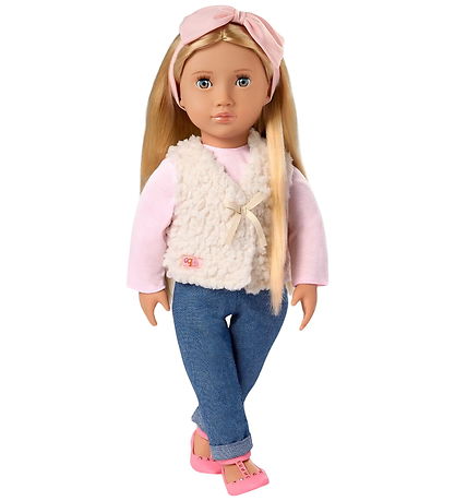 Our Generation Dukke - 46 cm - Emmie