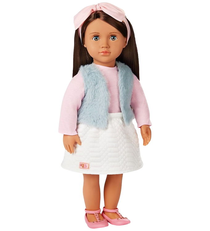 Our Generation Dukke - 46 cm - Paulina