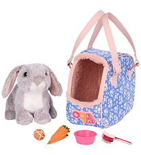 Our Generation Rabbit I Bag