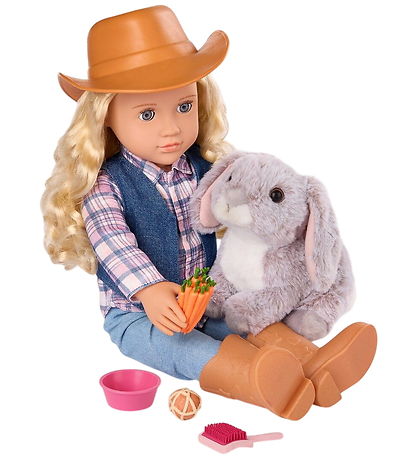 Our Generation Rabbit I Bag