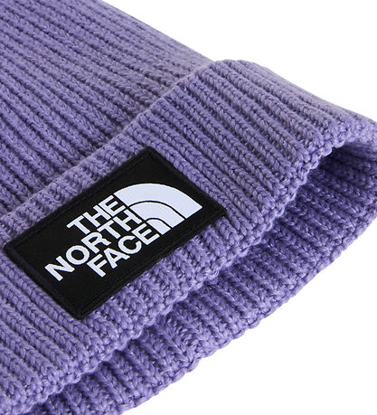 The North Face Hue - Strik - Rib - Kids - Grounded Plum m. Logo