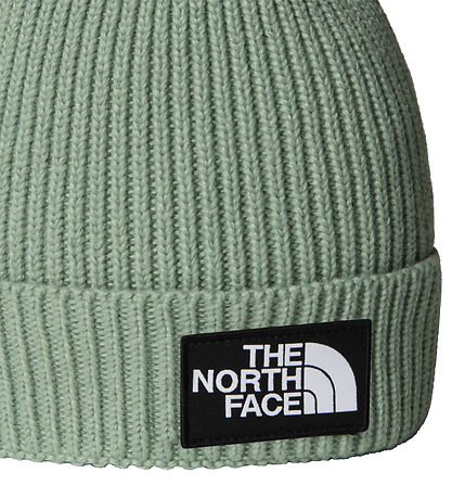 The North Face Hue - Strik - Rib - Kids - Slate Moos m. Logo
