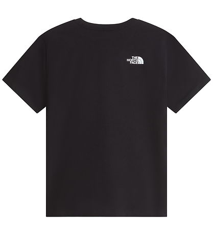 The North Face T-shirt - Teen Evoltn - TNF Black