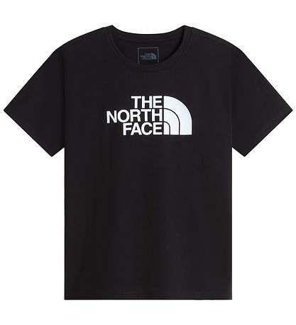 The North Face T-shirt - Teen Evoltn - TNF Black