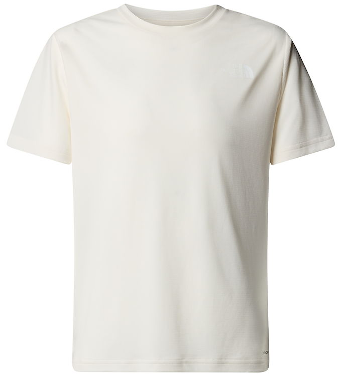 The North Face T-shirt - Teen New - White Dune