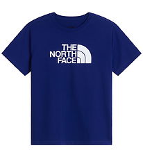 The North Face T-shirt - Teen Evoltn - Bold Blue