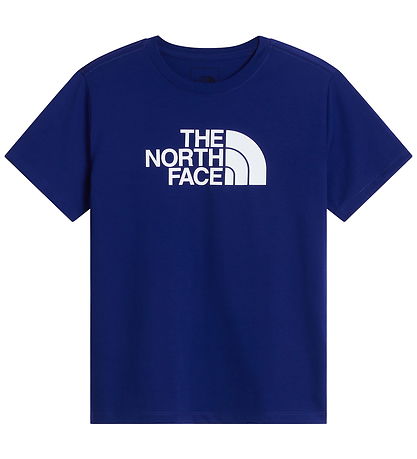 The North Face T-shirt - Teen Evoltn - Bold Blue