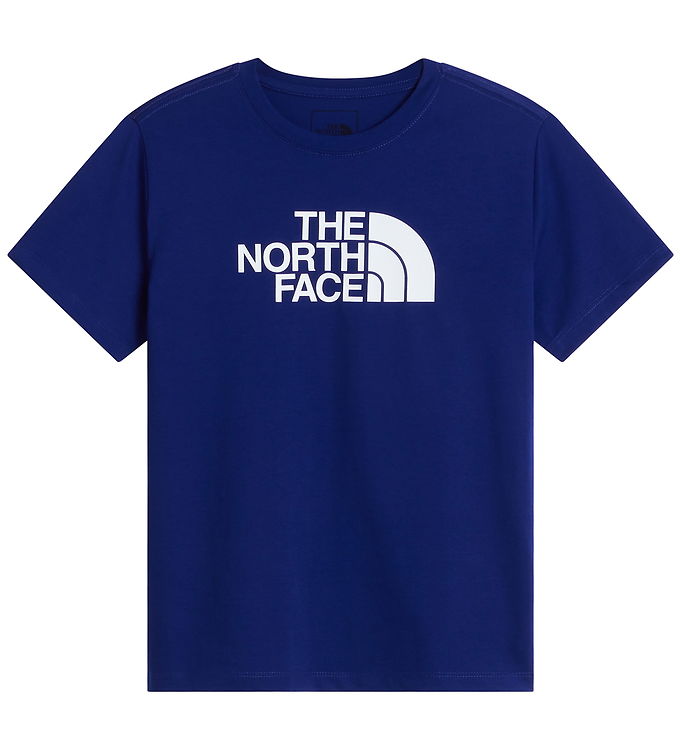 The North Face T-shirt - Teen Evoltn - Bold Blue