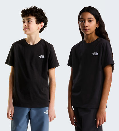 The North Face T-shirt - Teen Evo - TNF Black