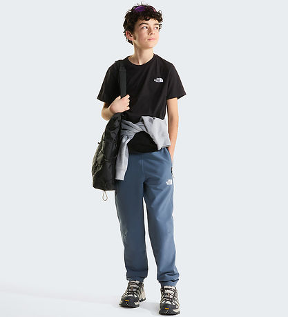 The North Face T-shirt - Teen Evo - TNF Black